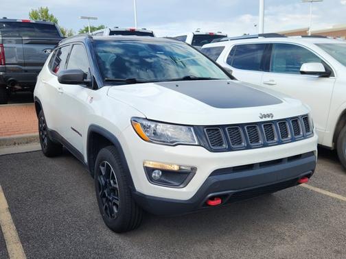 2020 Jeep Compass TRAILHAWK