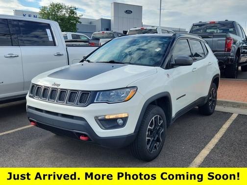 2020 Jeep Compass TRAILHAWK
