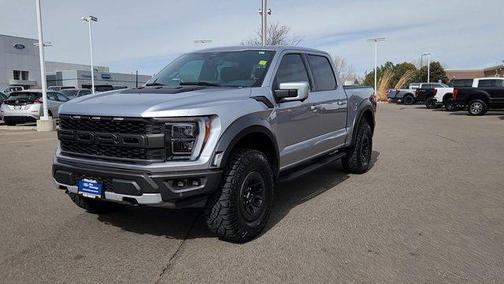 2023 Ford F-150 Raptor