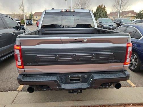 2023 Ford F-150 Raptor