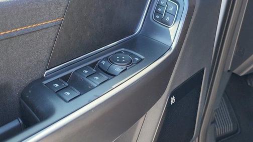 Oxford White 2026 Ford F-150 Tremor
