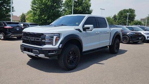Avalanche 2024 Ford F-150 Raptor