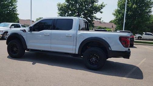 Avalanche 2024 Ford F-150 Raptor