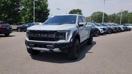 Avalanche 2024 Ford F-150 Raptor