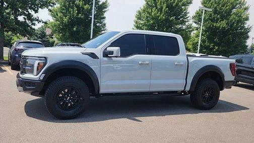Avalanche 2024 Ford F-150 Raptor
