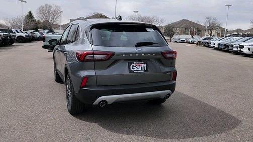 2025 Ford Escape PHEV