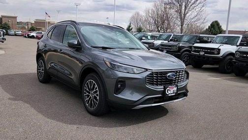 2025 Ford Escape PHEV