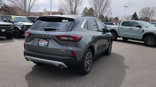 2025 Ford Escape PHEV