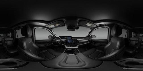 Agate Black Metallic 2026 Ford Expedition Max Platinum