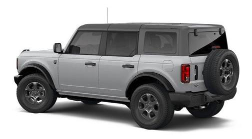 Avalanche Gray 2026 Ford Bronco Big Bend