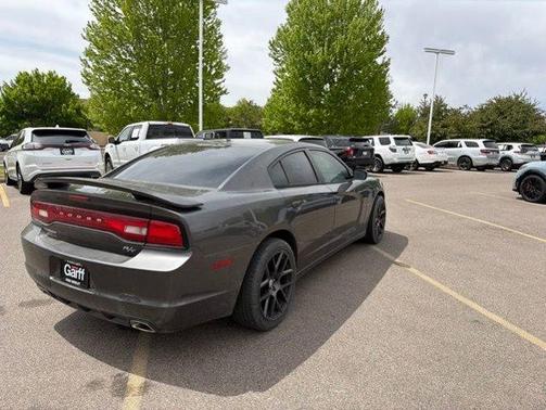 Granite Crystal Metallic 2013 Dodge Charger R/T