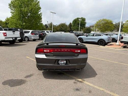 Granite Crystal Metallic 2013 Dodge Charger R/T