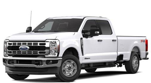 Oxford White 2026 Ford F-250 XLT