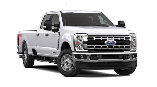 Oxford White 2026 Ford F-250 XLT