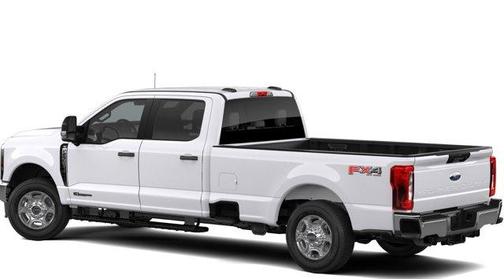 Oxford White 2026 Ford F-250 XLT