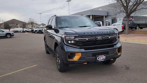 2026 Ford Expedition Tremor