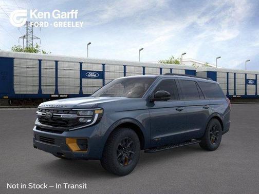 2026 Ford Expedition Tremor