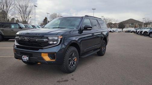 2026 Ford Expedition Tremor