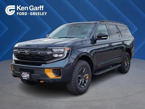 2026 Ford Expedition Tremor