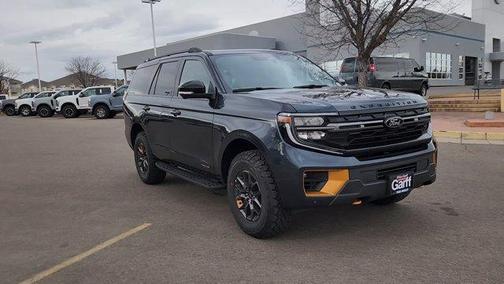 2026 Ford Expedition Tremor