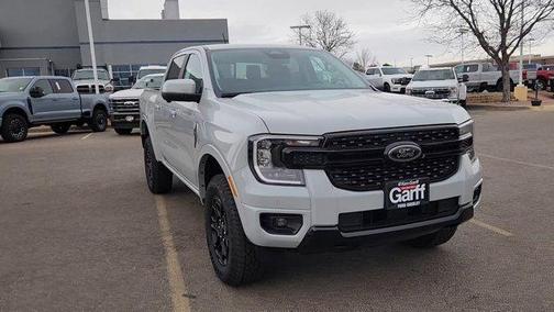 Avalanche 2026 Ford Ranger Lariat