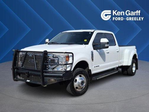 2022 Ford F-350 Lariat Super Duty