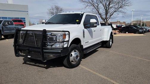 2022 Ford F-350 Lariat Super Duty