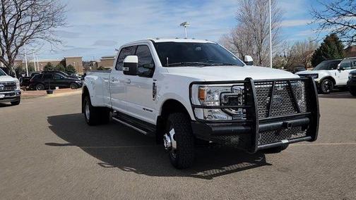 2022 Ford F-350 Lariat Super Duty