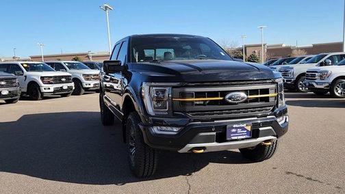 2022 Ford F-150 Tremor