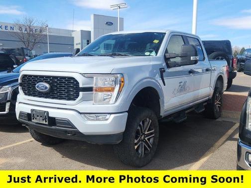 2021 Ford F-150 XL