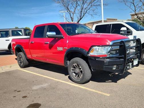 2013 RAM 2500 Laramie