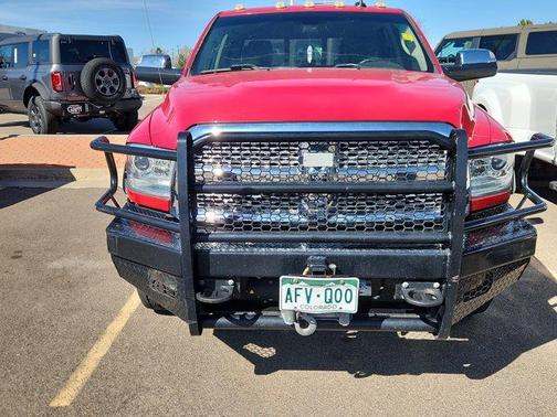 2013 RAM 2500 Laramie