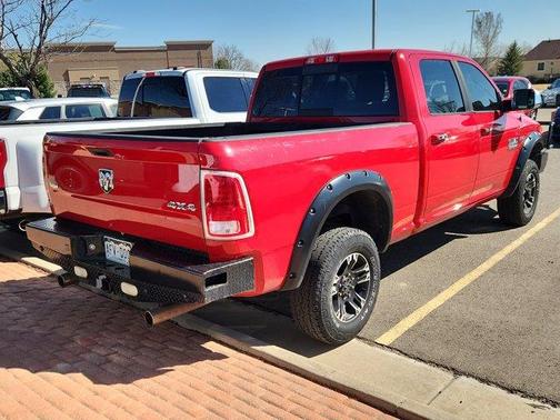 2013 RAM 2500 Laramie