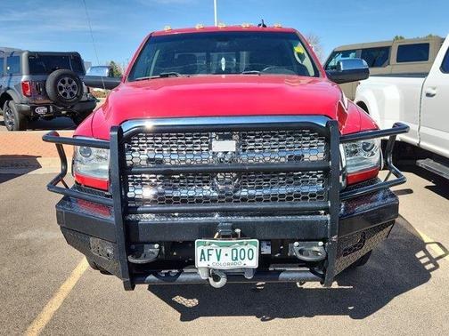 2013 RAM 2500 Laramie