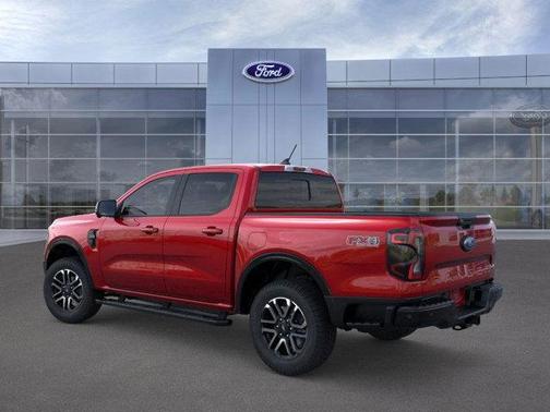 2025 Ford Ranger Lariat
