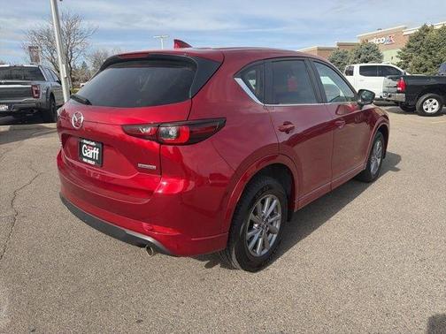 2025 Mazda CX-5 2.5 S Preferred Package