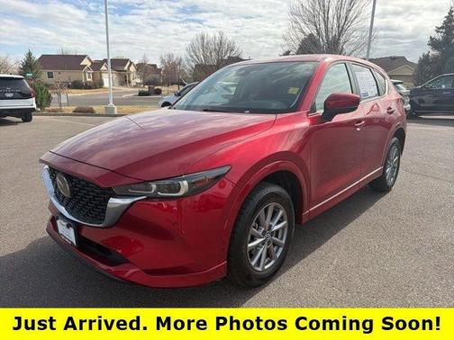 2025 Mazda CX-5 2.5 S Preferred Package