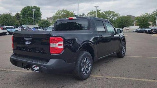 Shadow Black 2026 Ford Maverick XLT