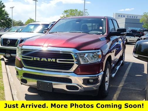 2020 RAM 1500 BIG HORN/LONE STAR