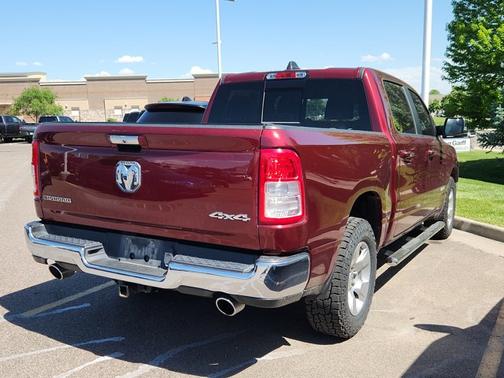 2020 RAM 1500 BIG HORN/LONE STAR