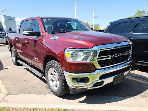 2020 RAM 1500 BIG HORN/LONE STAR