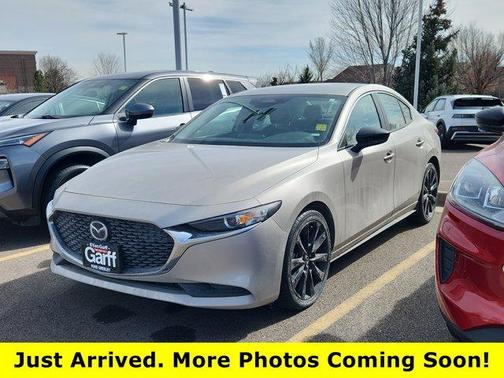 2024 Mazda Mazda3 FWD w/Select Package