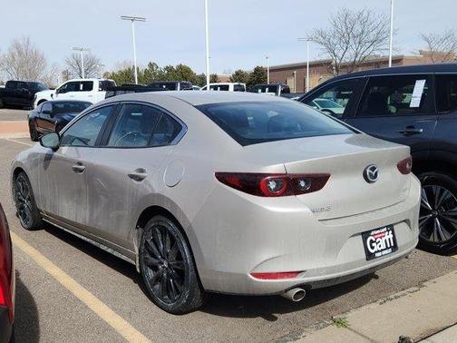 2024 Mazda Mazda3 FWD w/Select Package