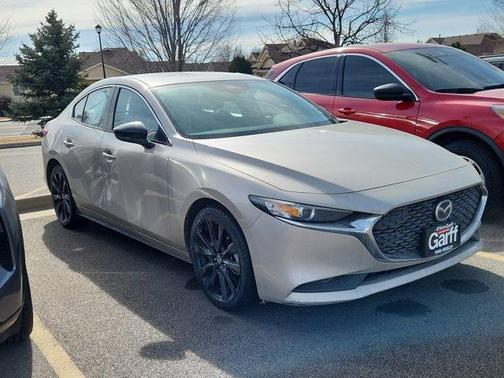 2024 Mazda Mazda3 FWD w/Select Package