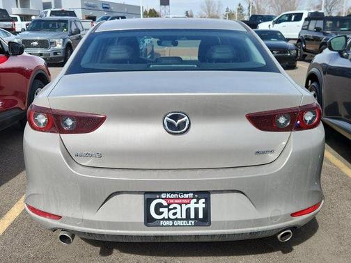 2024 Mazda Mazda3 FWD w/Select Package