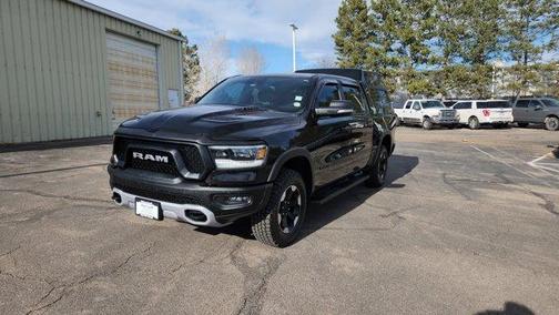 2022 RAM 1500 Rebel