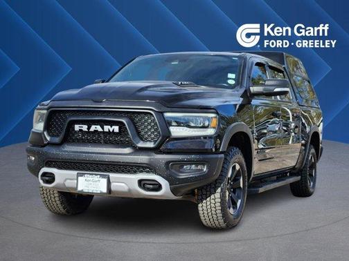 2022 RAM 1500 Rebel