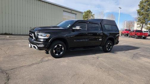 2022 RAM 1500 Rebel