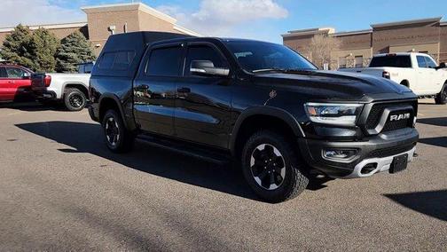 2022 RAM 1500 Rebel