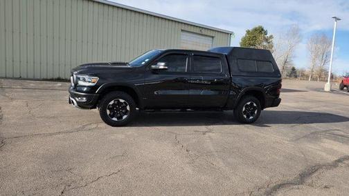2022 RAM 1500 Rebel